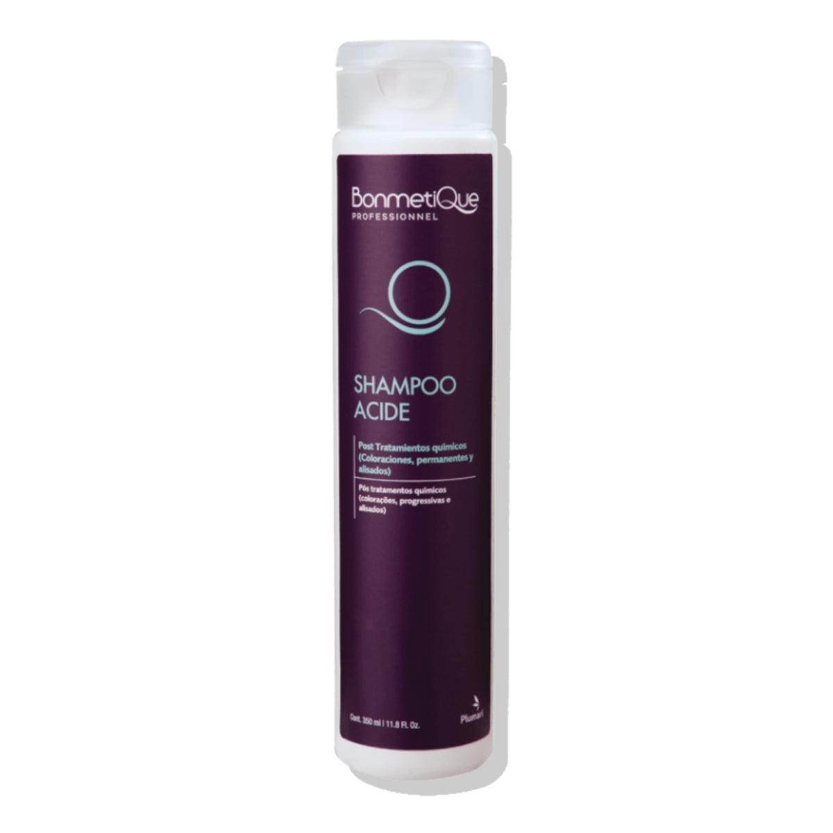 Shampoo Acido 350ml Bonmetique