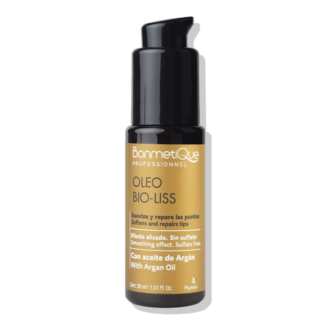 Óleo Antifrizz Bio-Liss Bonmetique