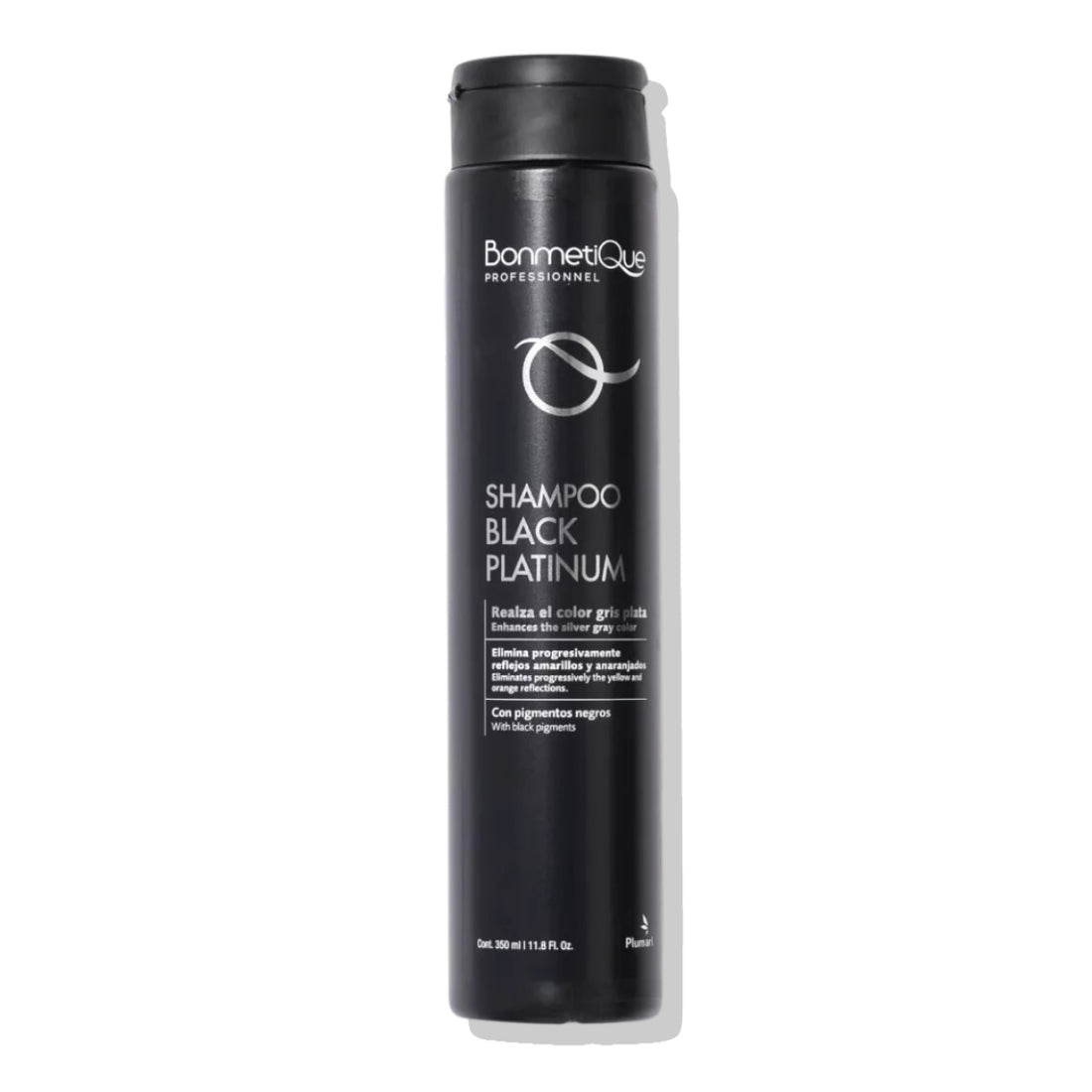 Shampoo Black Platinum Bonmetique