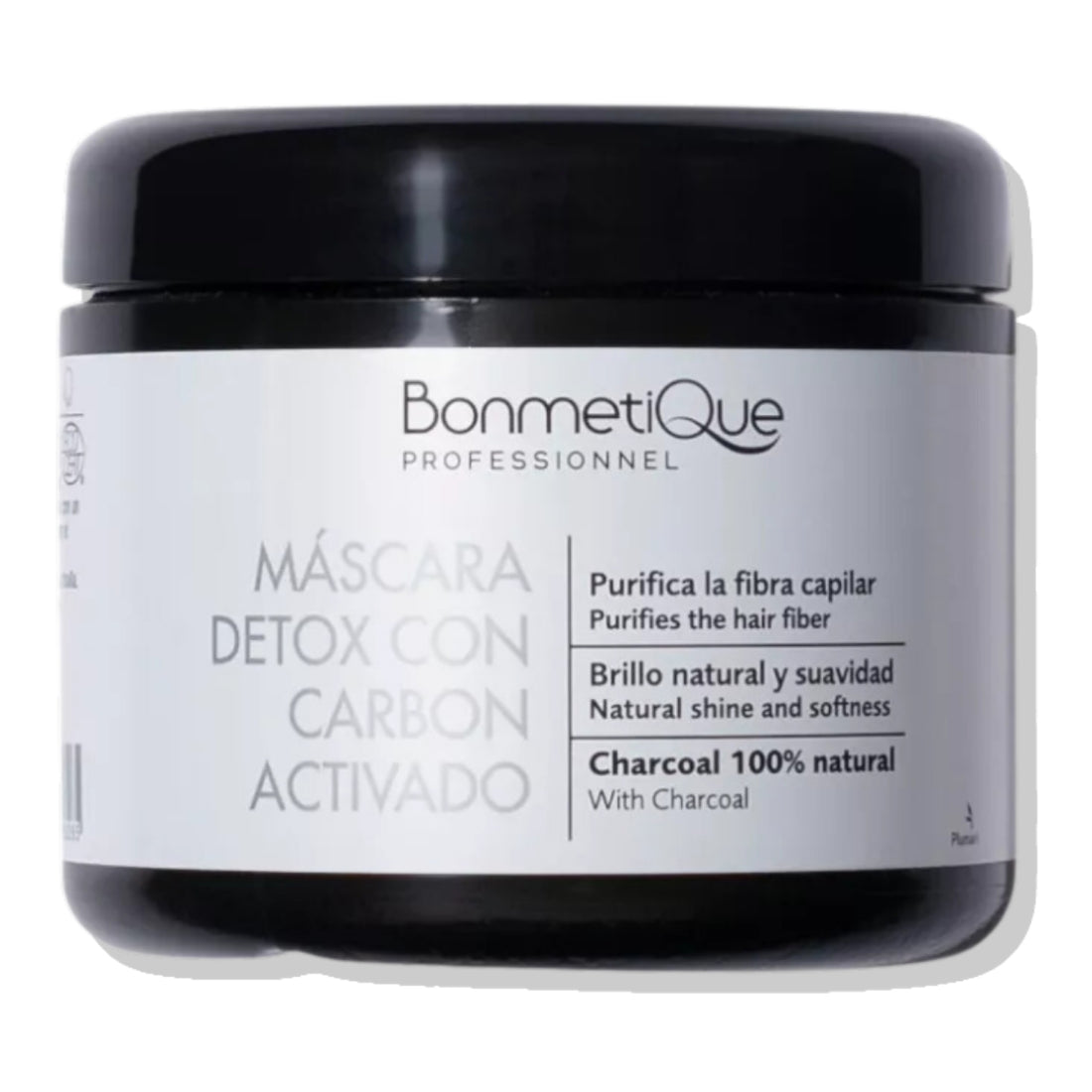 Máscara Detox Carbón Activado Bonmetique