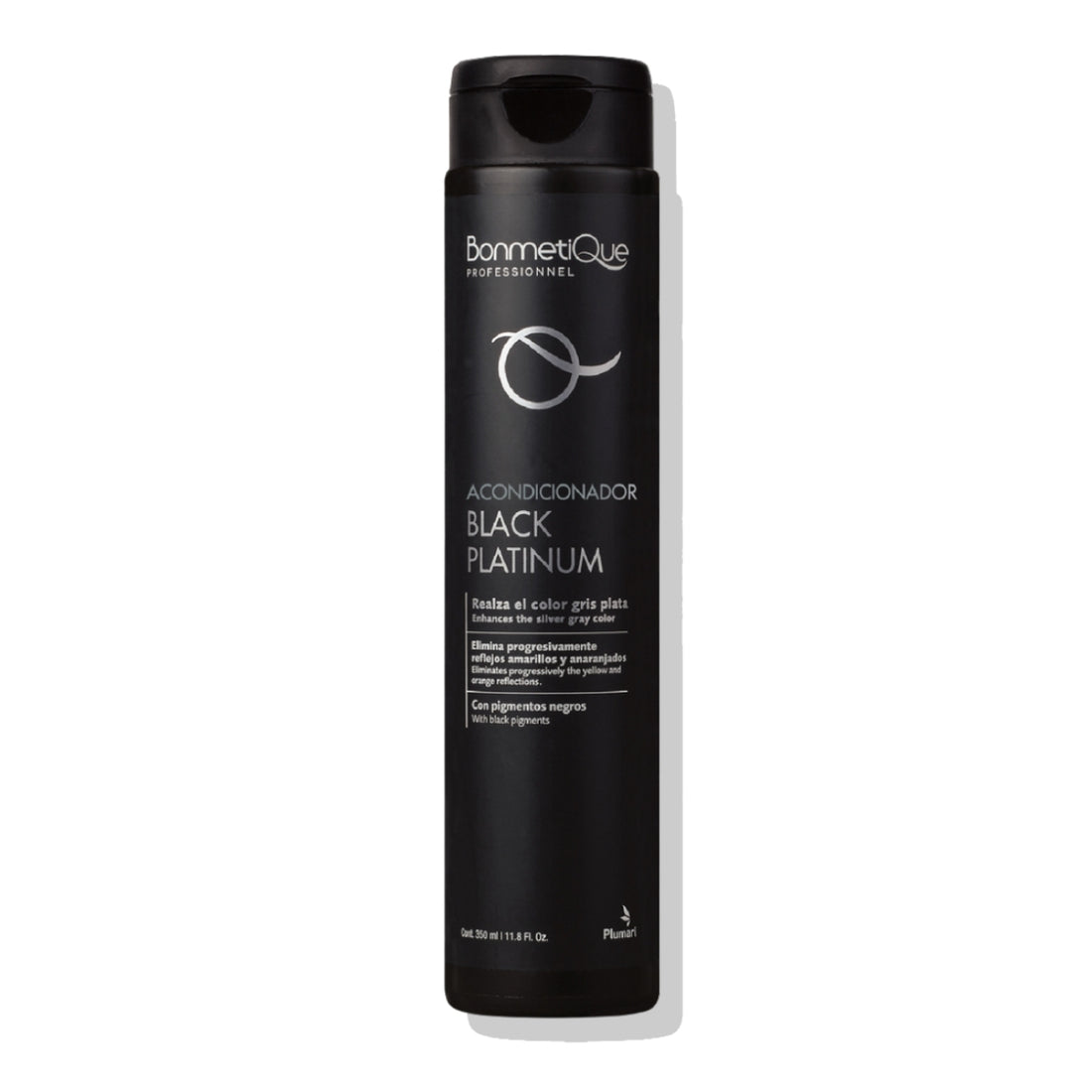 Acondicionador Black Platinum Bonmetique
