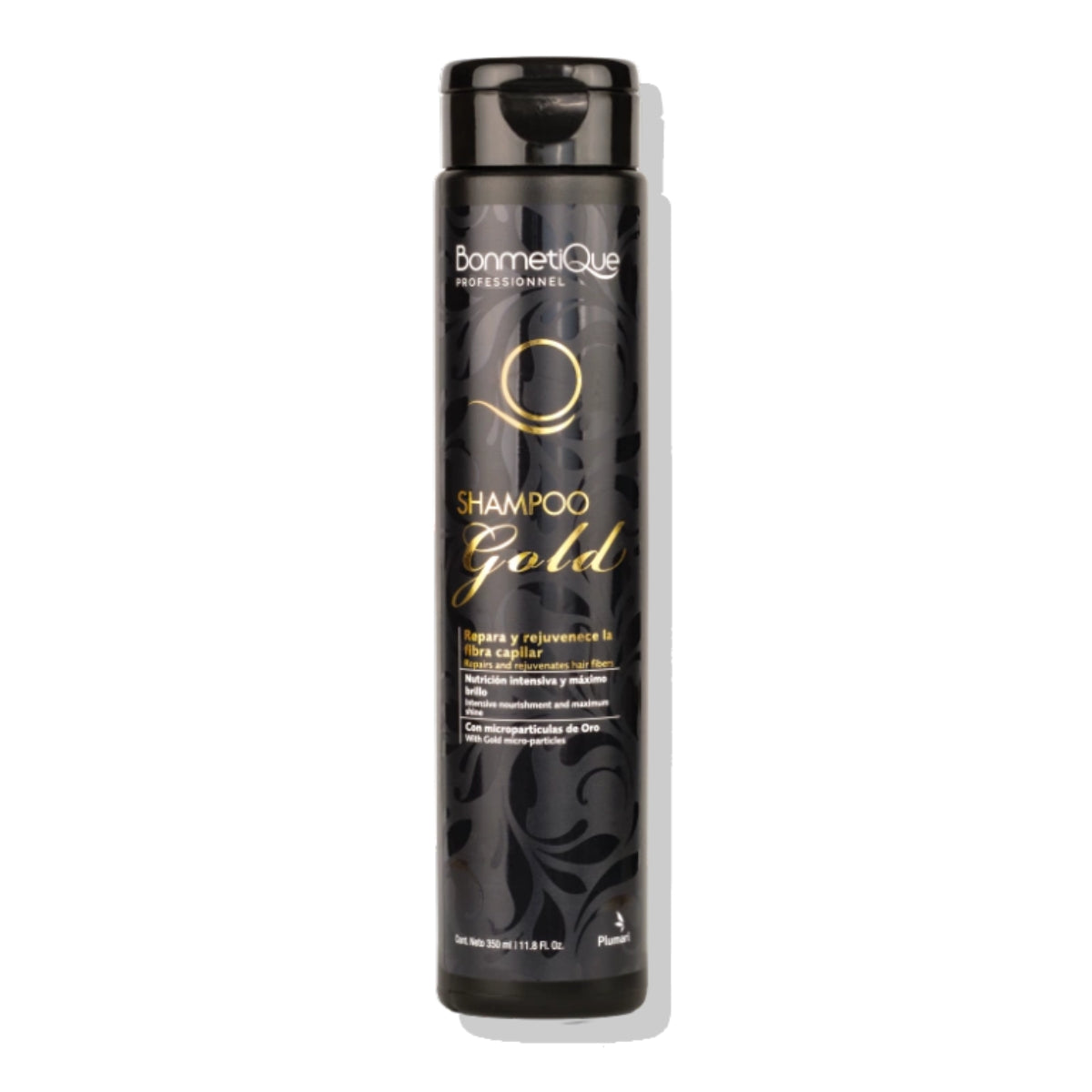 Shampoo Gold 350ml Bonmetique