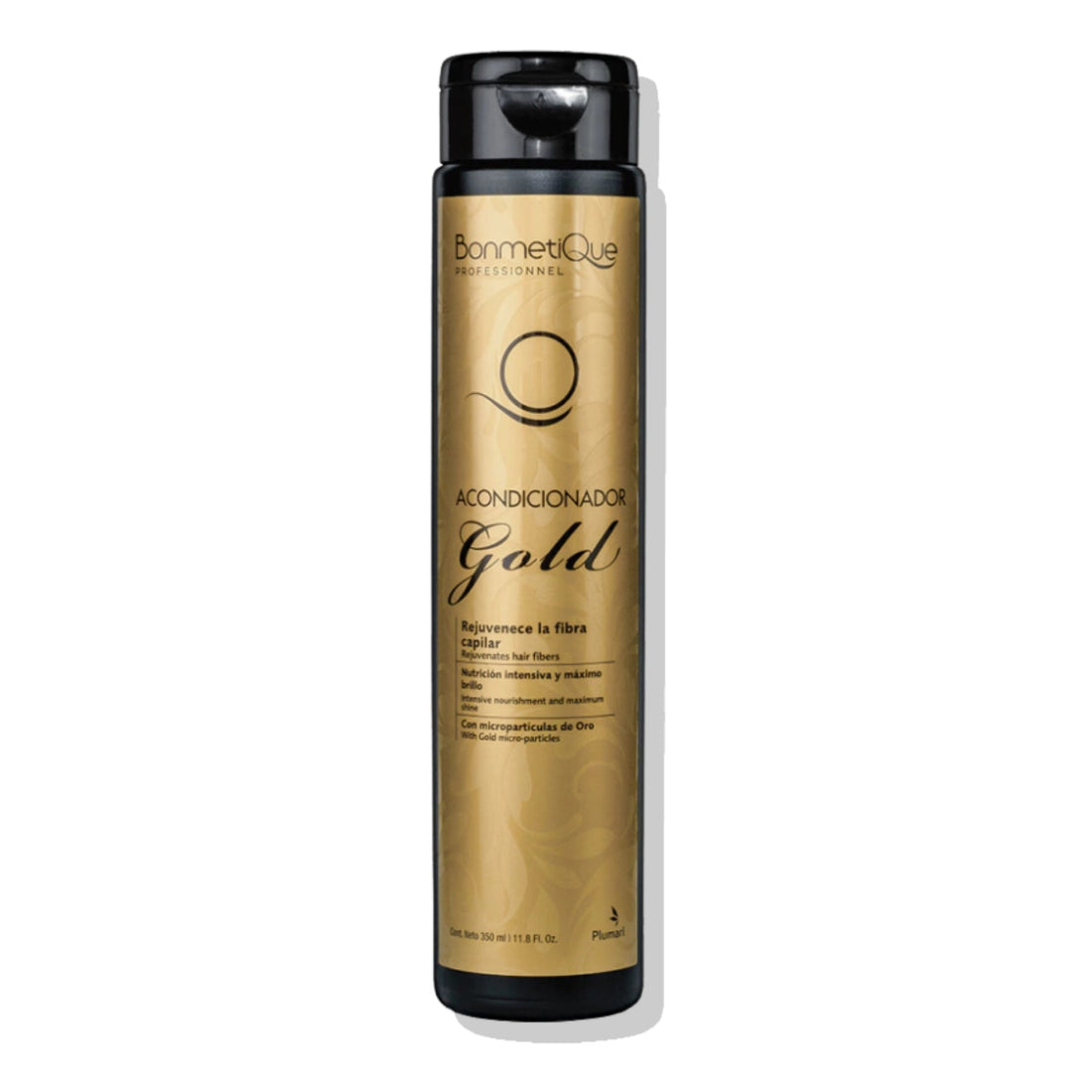 Acondicionador Gold 350ml Bonmetique