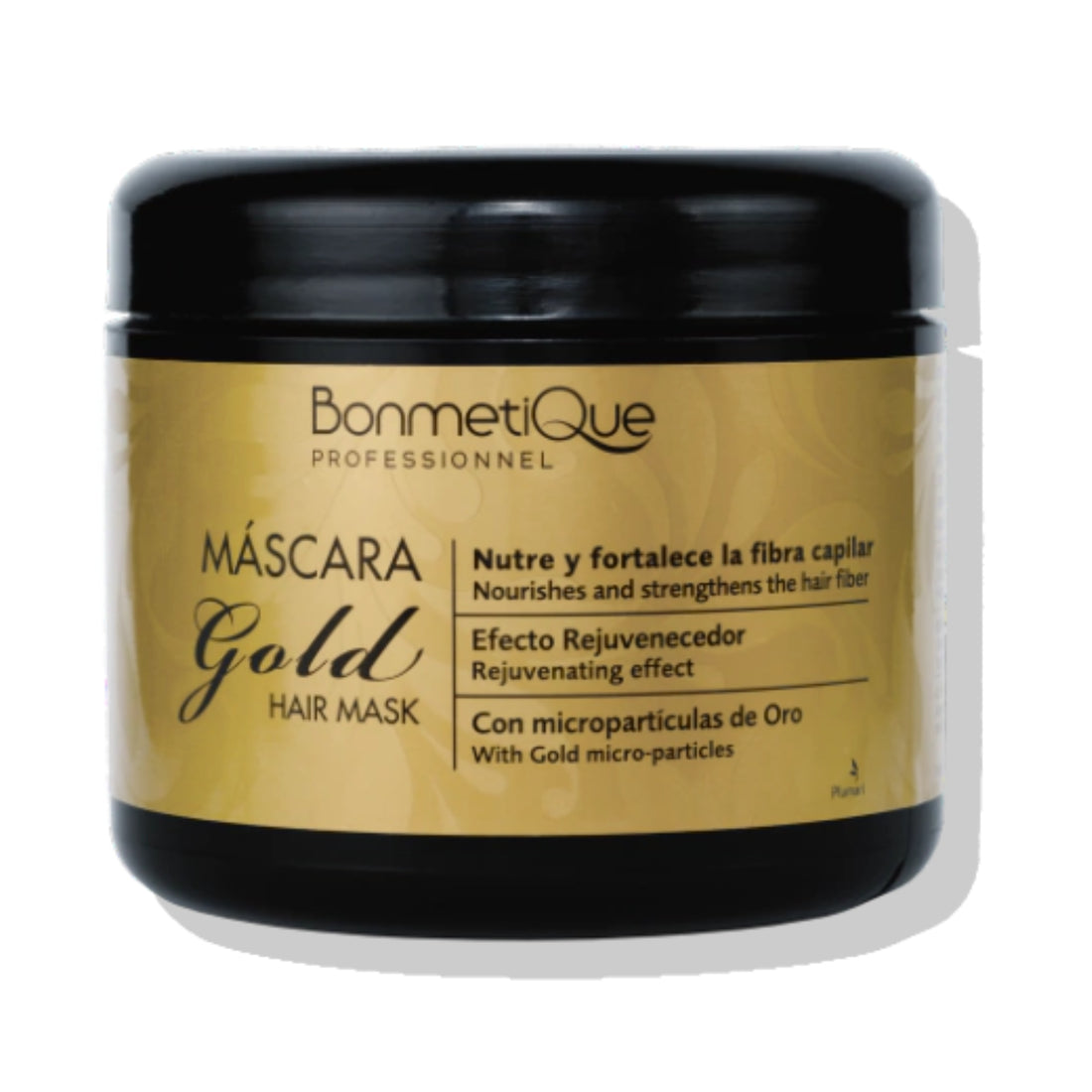 Máscara Gold 300ml Bonmetique