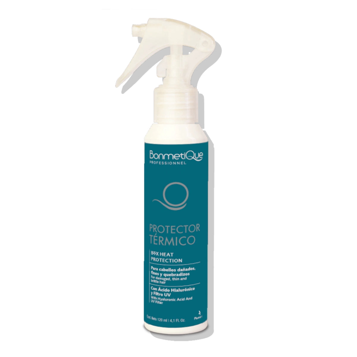 Termoprotector Efecto Botox Ácido Hialurónico 120ml Bonmetique