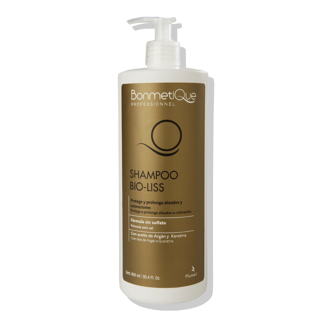 Shampoo Bio Liss Bonmetique