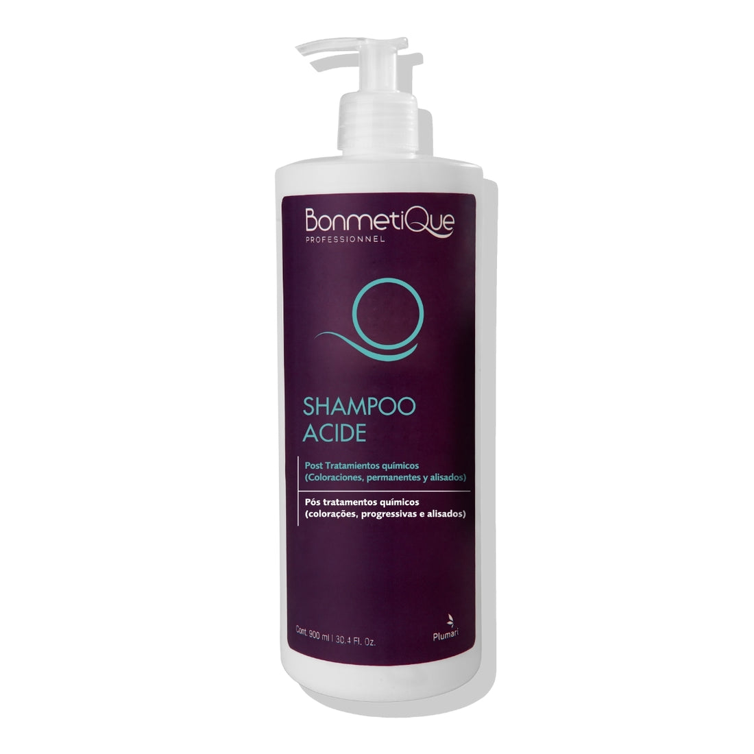 Shampoo Acido Bonmetique