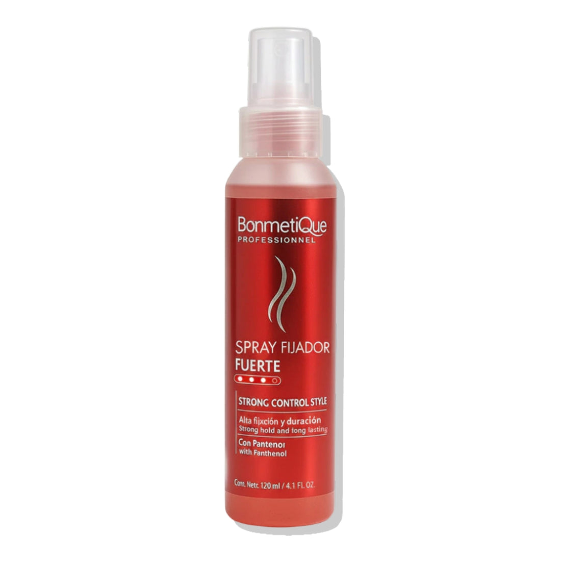 Fijador Fuerte Control Style Bonmetique