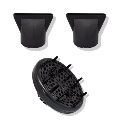 Secador Profesional 1800W 19cm Pichara