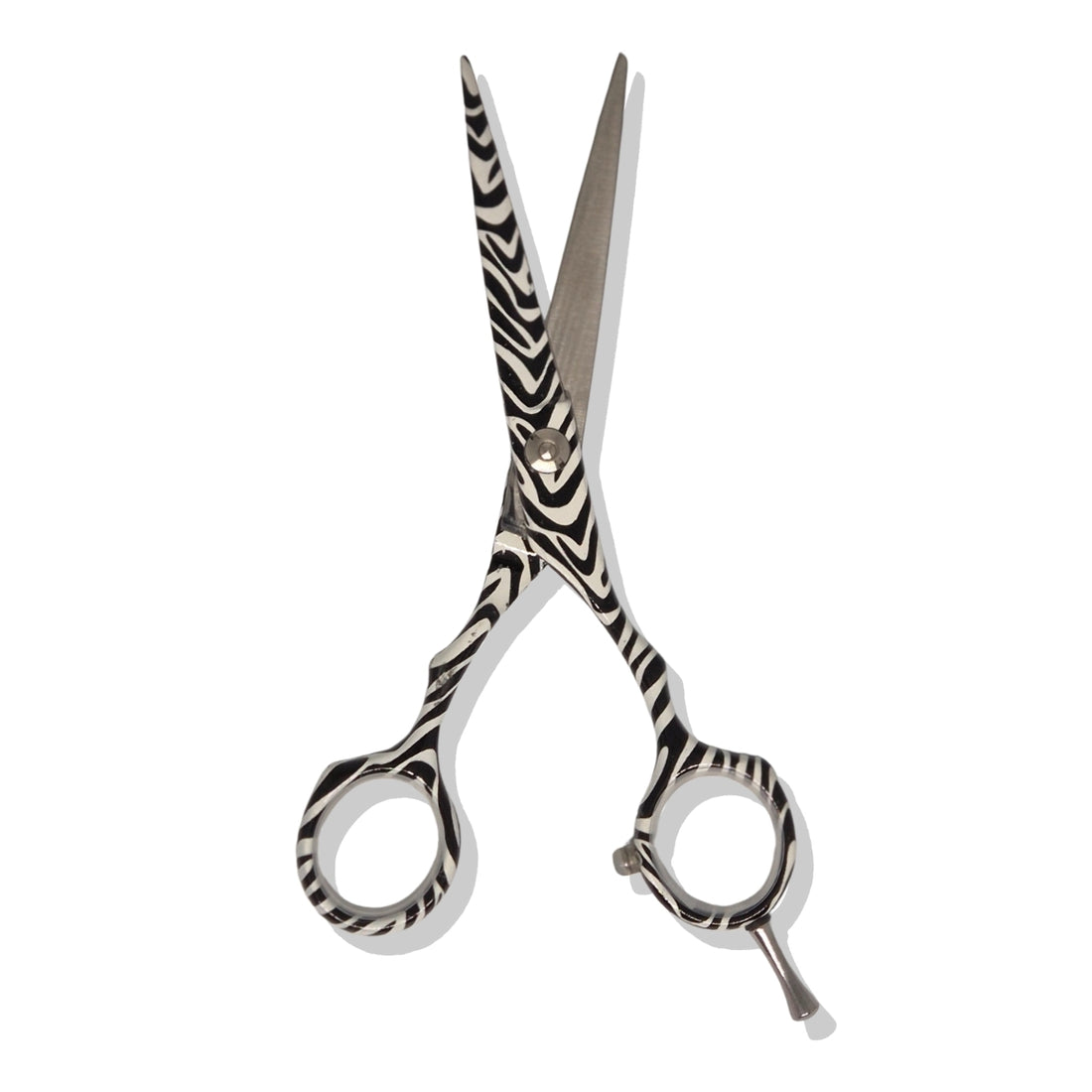 Tijera 3 Estrellas 5.5 Corte Preciso Filo Liso Ricco