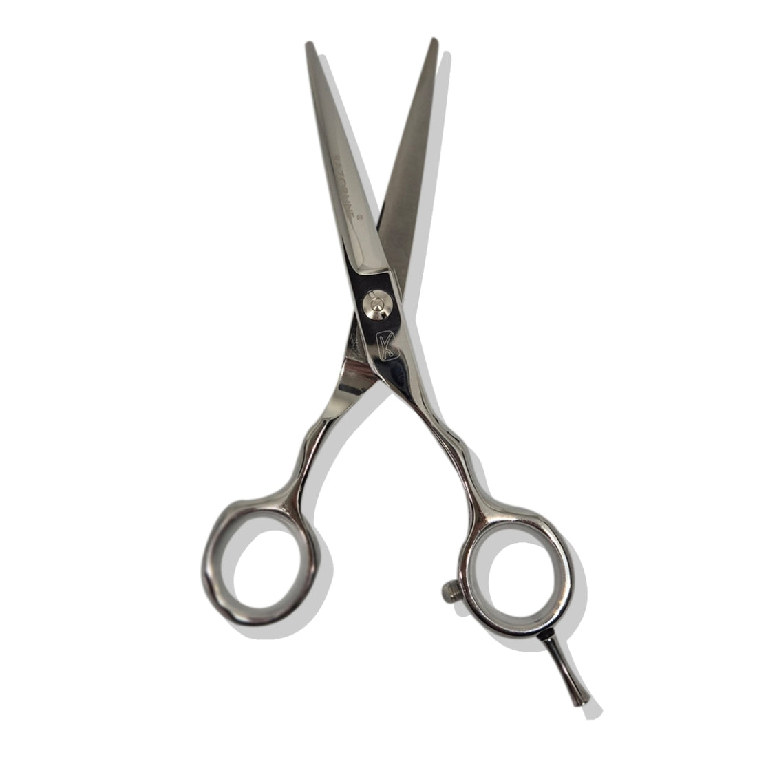 Tijera 3 Estrellas 5.5 Filo Navaja Ricco