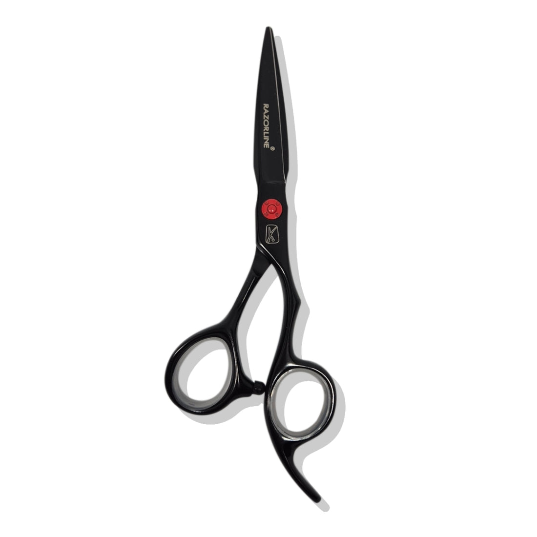 Tijera 5 Estrellas 5.5 Filo Liso Ricco