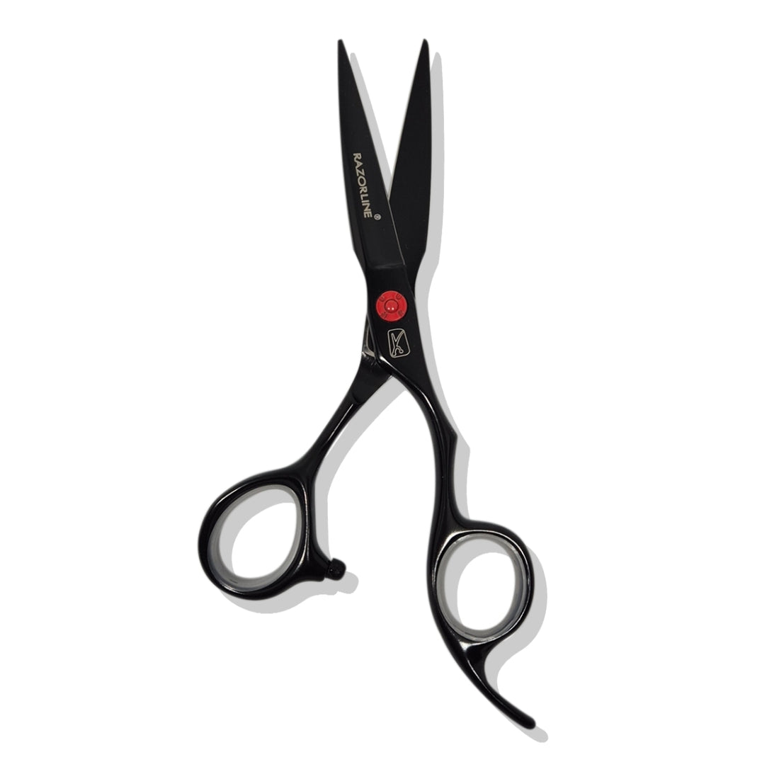 Tijera 5 Estrellas 5.5 Filo Liso Ricco