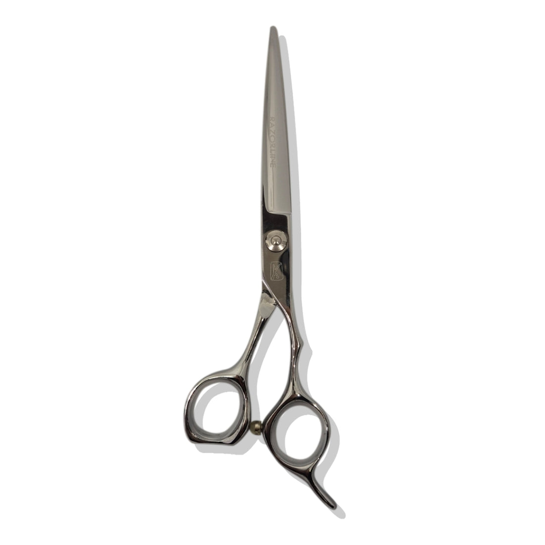 Tijera 5 Estrellas 6.5 Filo Liso Ricco