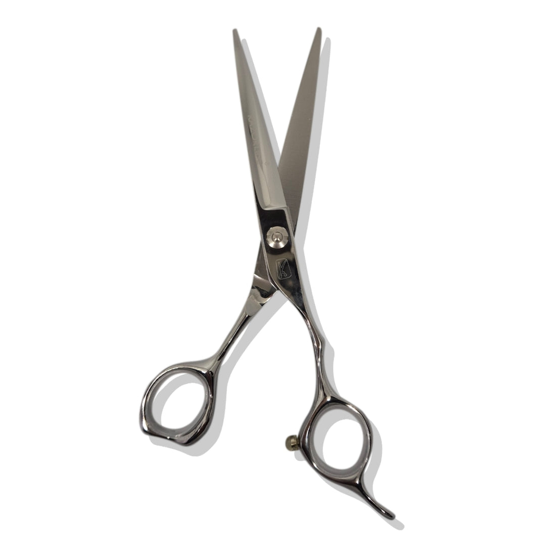 Tijera 5 Estrellas 6.5 Filo Liso Ricco