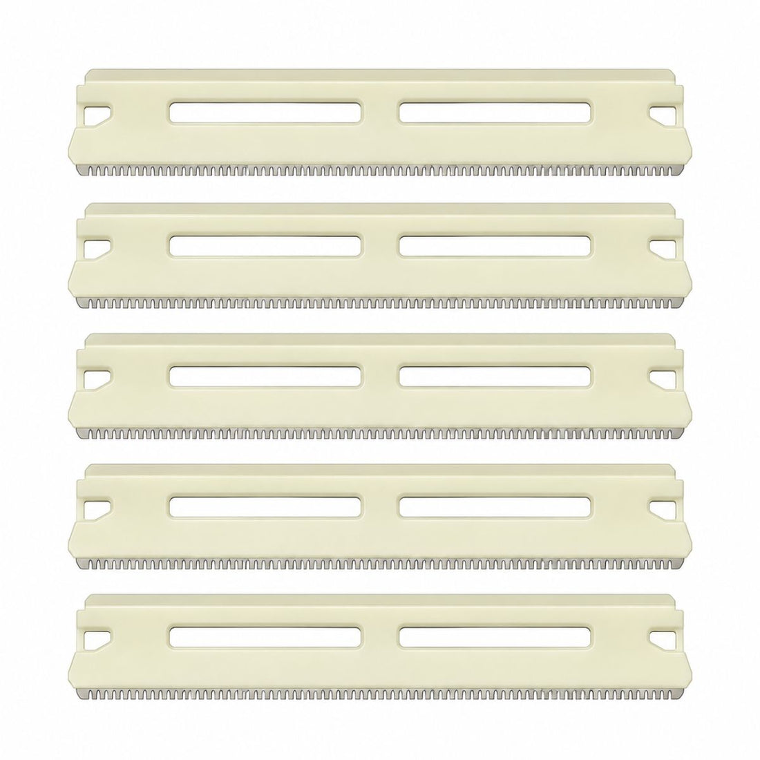 Repuesto Rasuradora Facial Dermablade Metal 5 Unidades Mimi