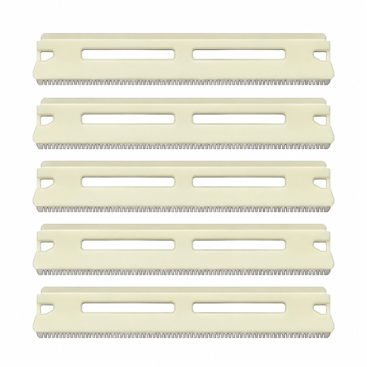 Repuesto Rasuradora Facial Dermablade Metal 5 Unidades Mimi