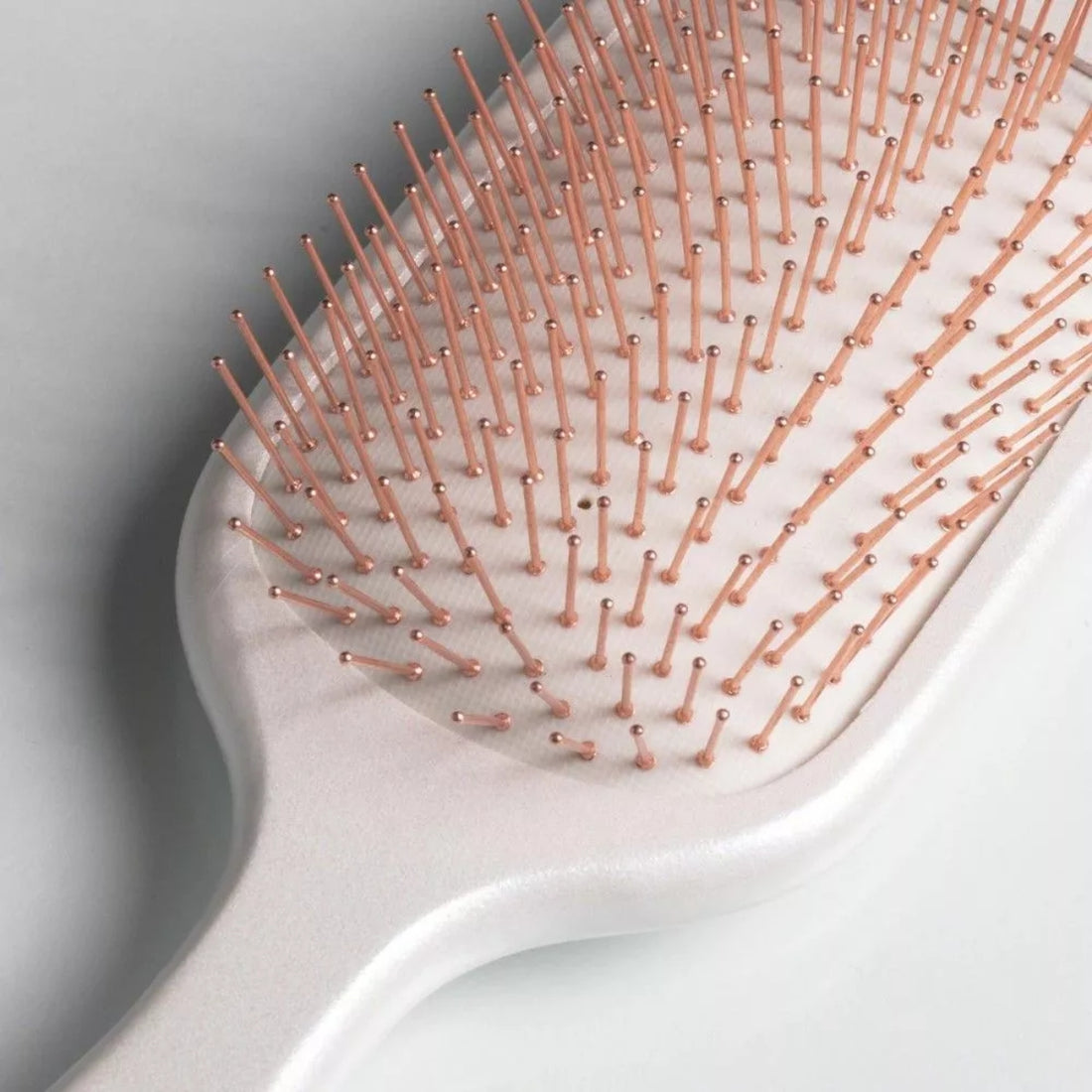 Cepillo Paleta Cobre Cuadrado Mimi