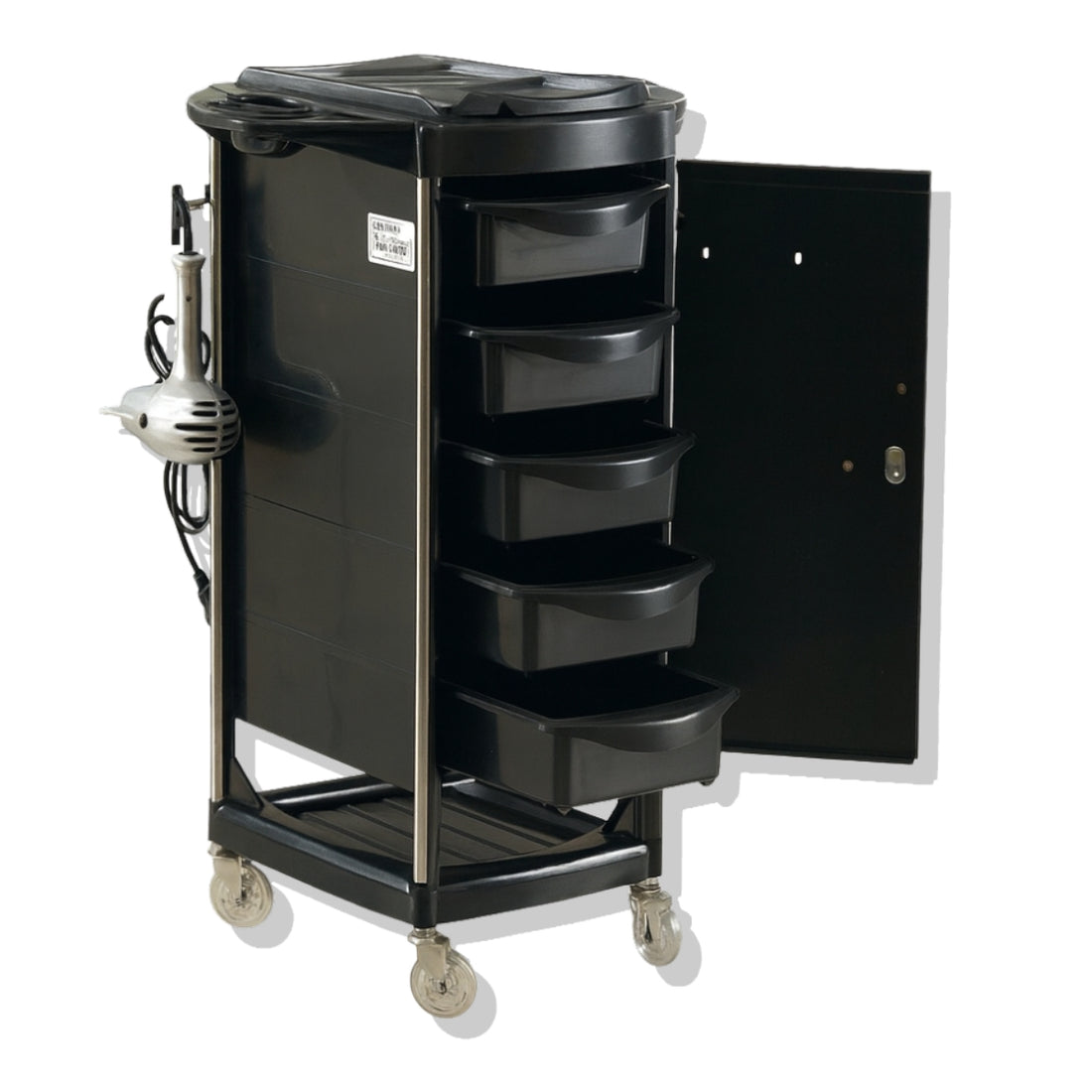 Carro Ayudante Pichara