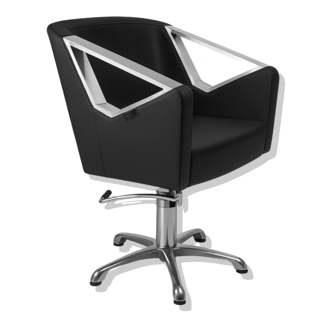 Sillón Hidráulico Negro Pichara