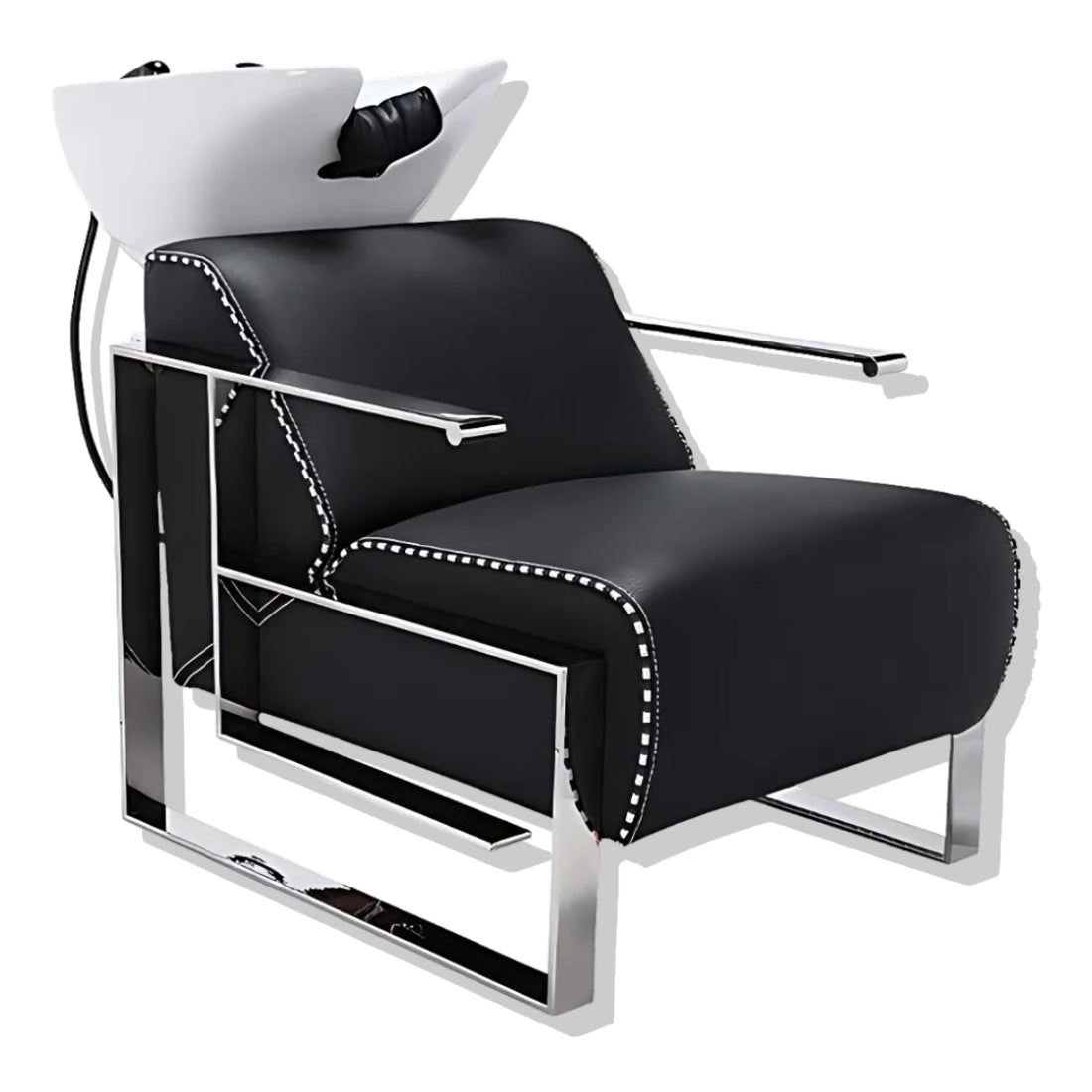 Lavapelo Eaxt28 Sillon Negro Pichara
