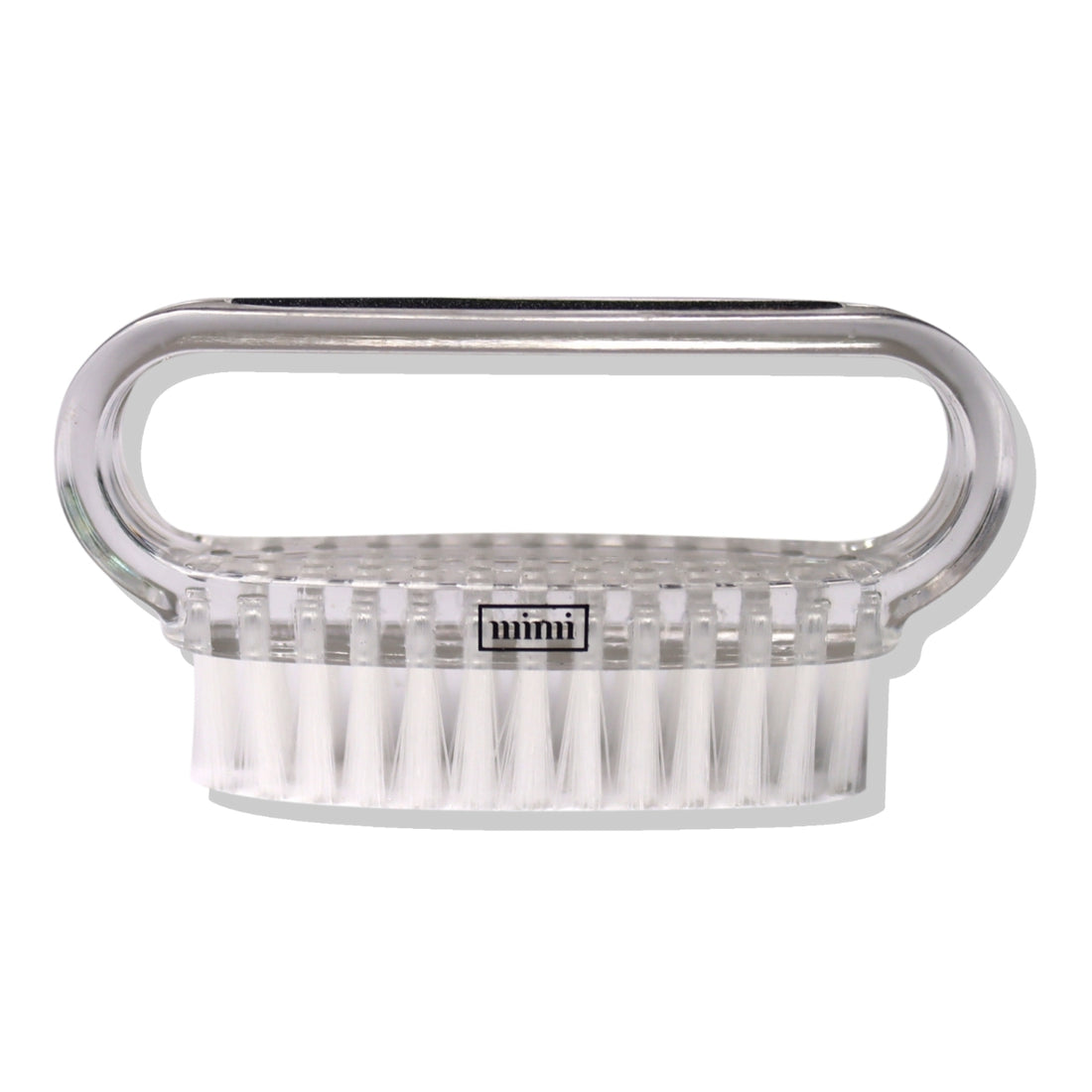 Escobilla Uñas Con Lima Mimi