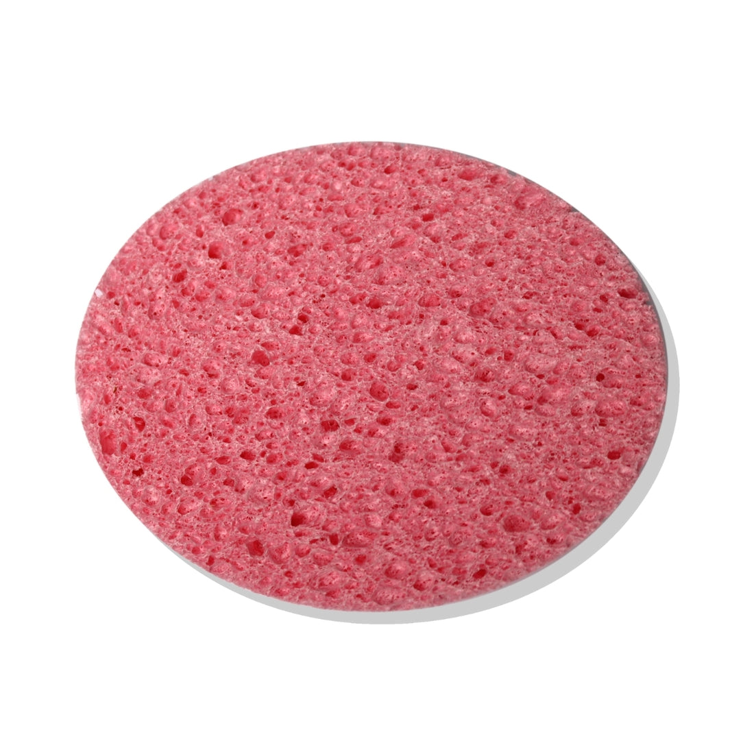 Esponja Exfoliante Ovalada Rosa Mimi