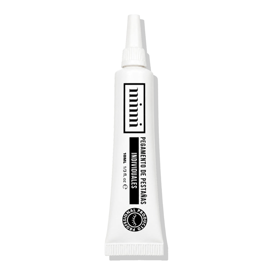 Pegamento Pestañas Negro Individual 10ml Lash Mimi