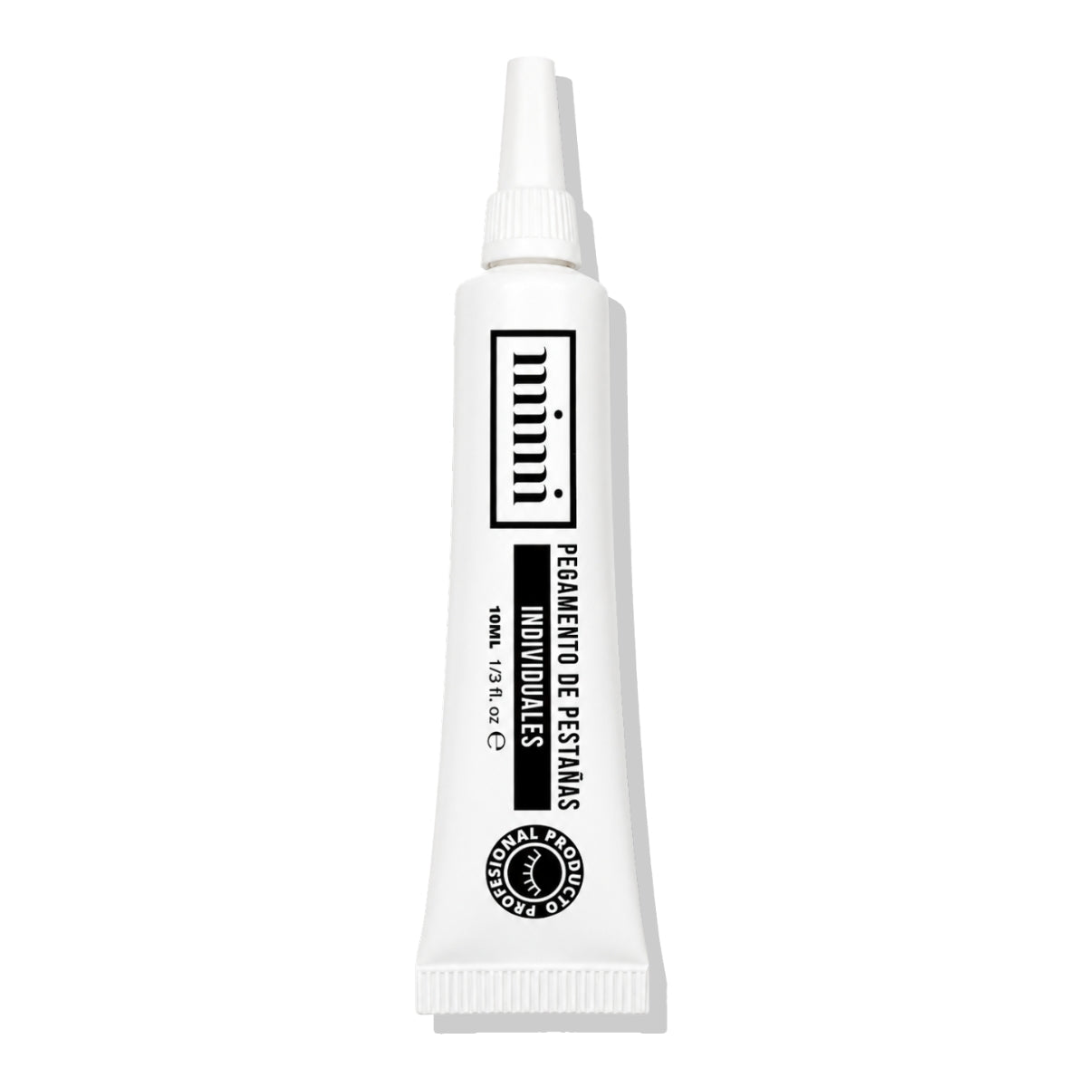 Pegamento Pestañas Negro Individual 10ml Lash Mimi
