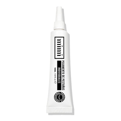 Pegamento Pestañas Negro Individual 10ml Lash Mimi