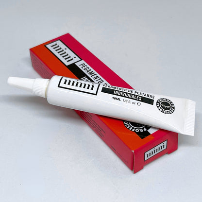Pegamento Pestañas Negro Individual 10ml Lash Mimi
