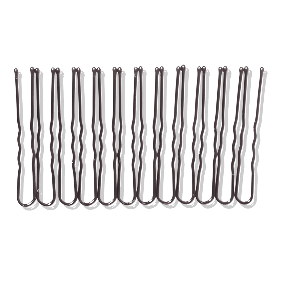 Horquilla Negra Fina Ricco