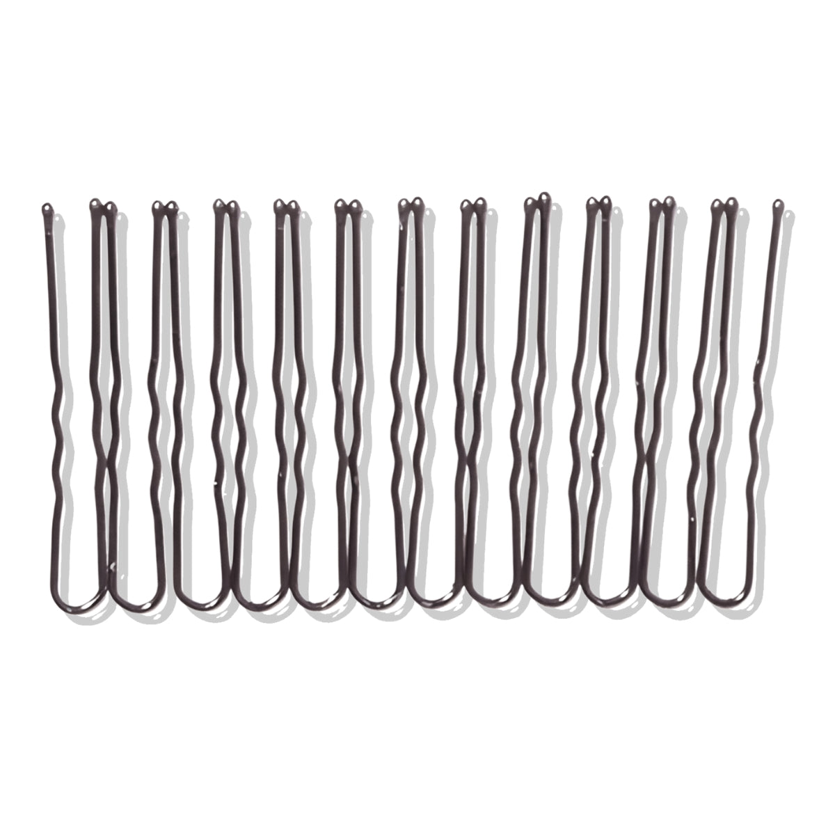 Horquilla Negra Fina Ricco