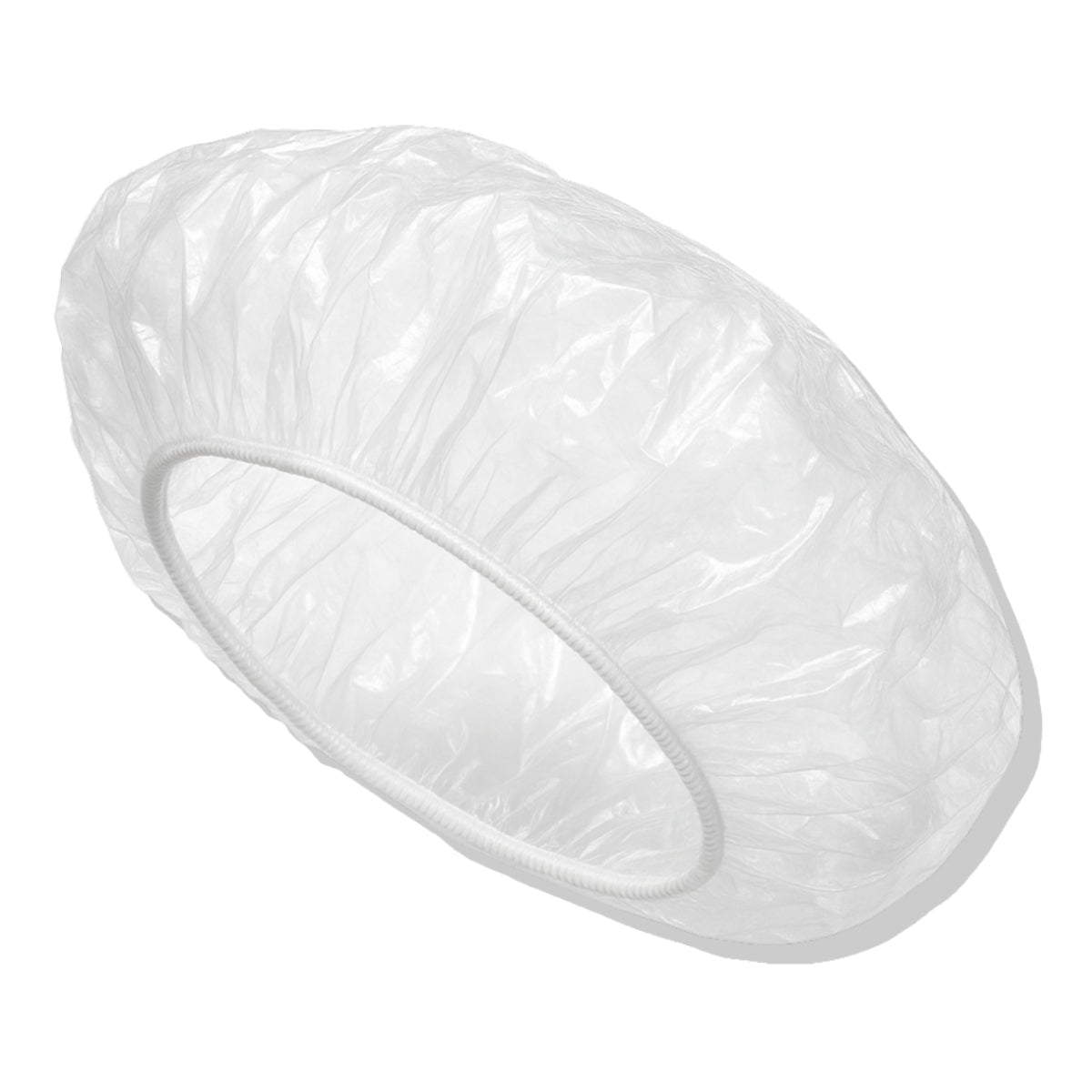 Gorro De Ducha Transparente Ricco