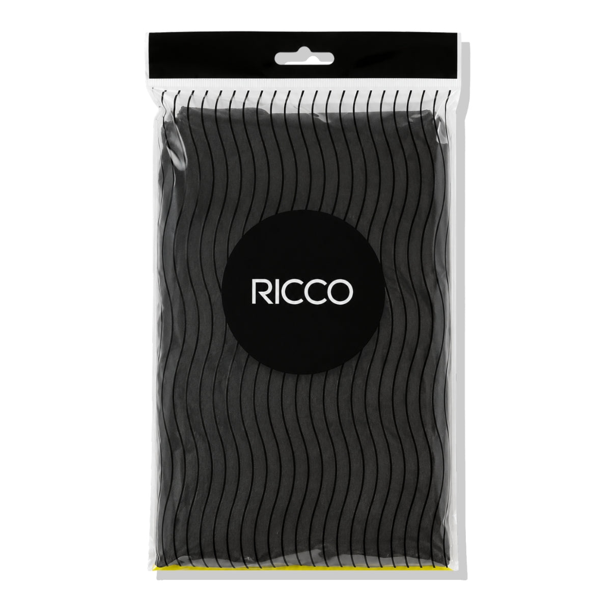 Capa De Corte Negra Ricco