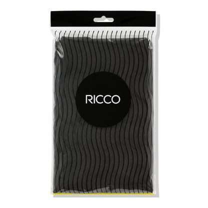 Capa De Corte Negra Ricco