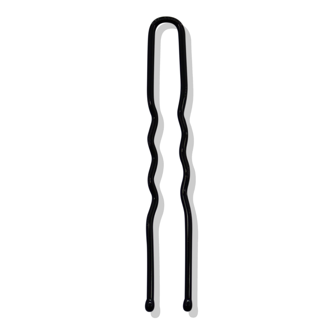 Horquilla Negra Fina 45mm Ricco