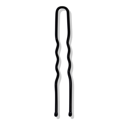 Horquilla Negra Fina 45mm Ricco