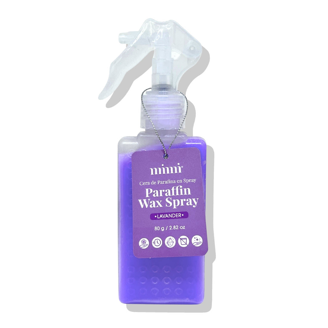 Parafina Lavanda 80gr Mimi