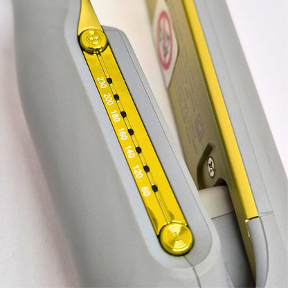 Plancha De Cabello Full Digital Pro 220C Ricco