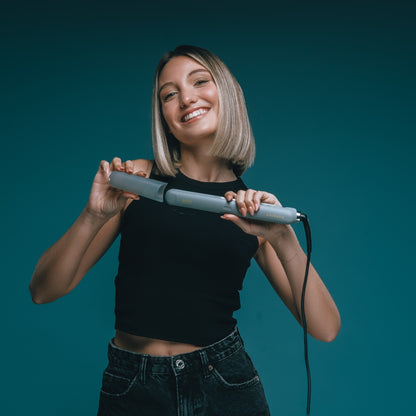 Plancha De Cabello Full Digital Pro 220C Ricco