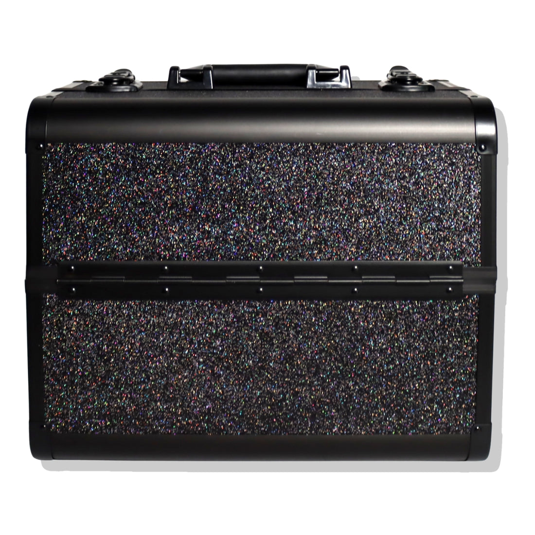 Maletín De Maquillaje Negro Mimi