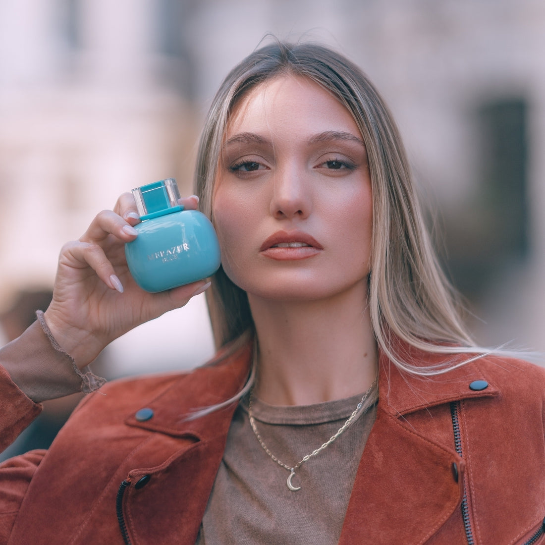 Perfume Mujer Merazur Blue Prestige