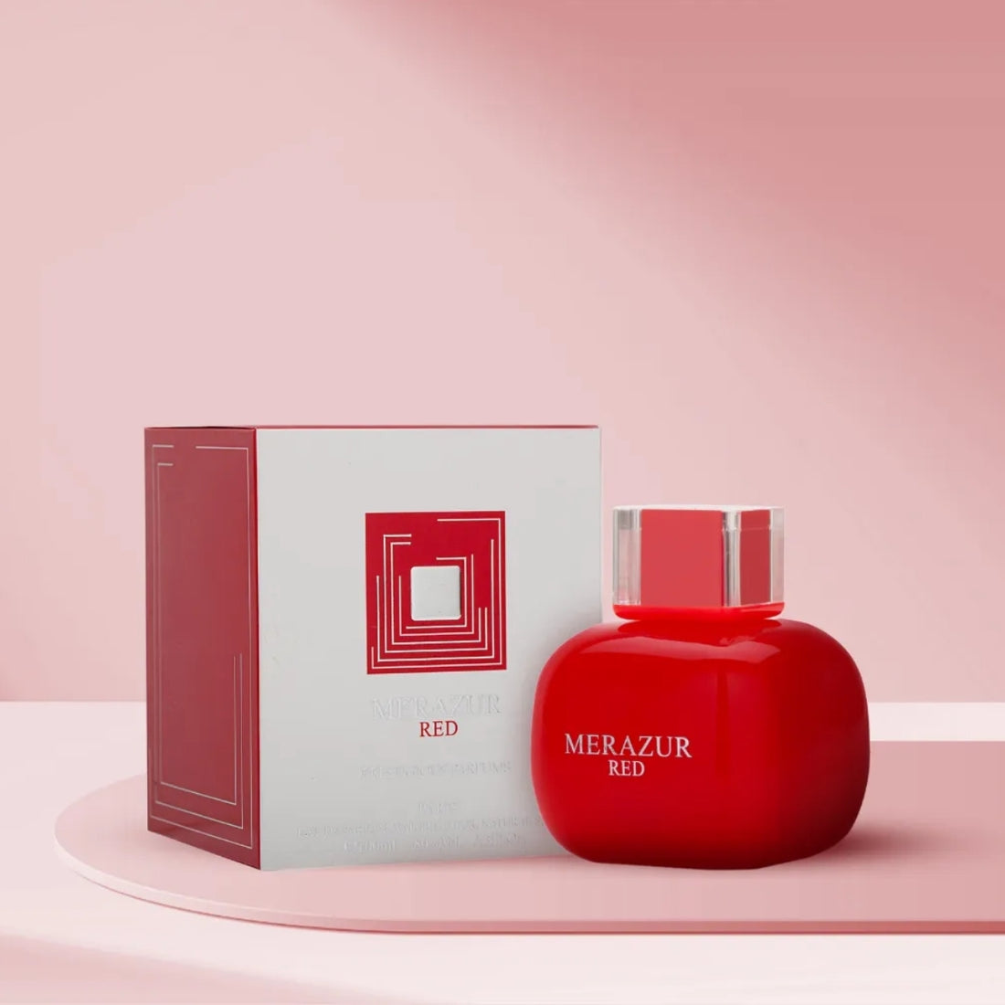 Perfume Mujer Merazur Red EDP Prestige