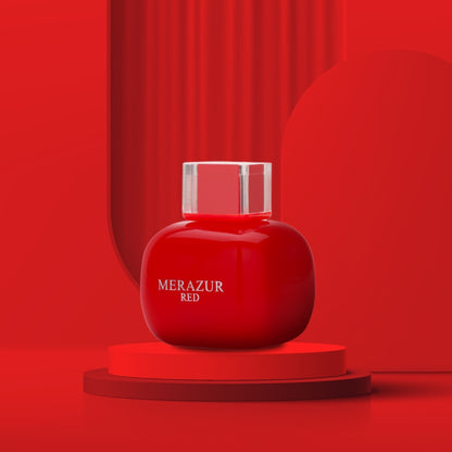 Perfume Mujer Merazur Red EDP Prestige