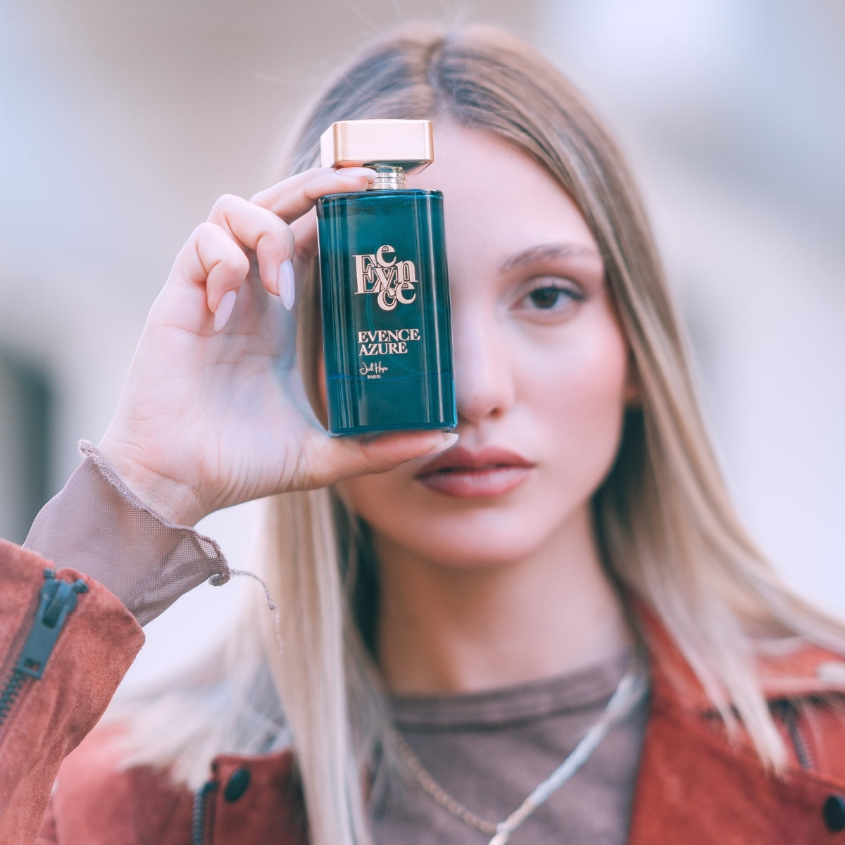 Perfume Mujer Evence Azure EDP Prestige