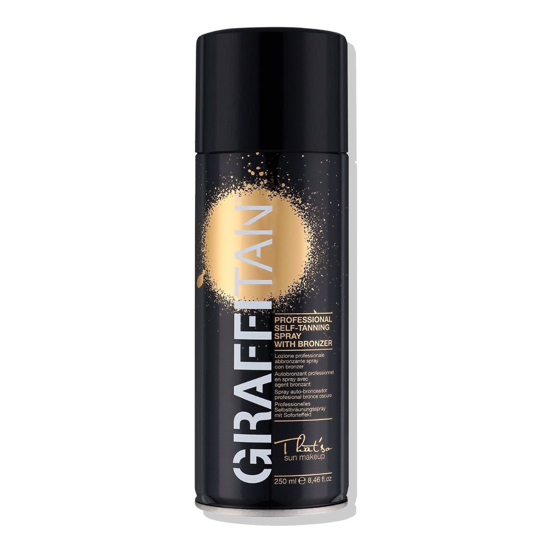 Graffitan Self Tanning Spray 250ml That So