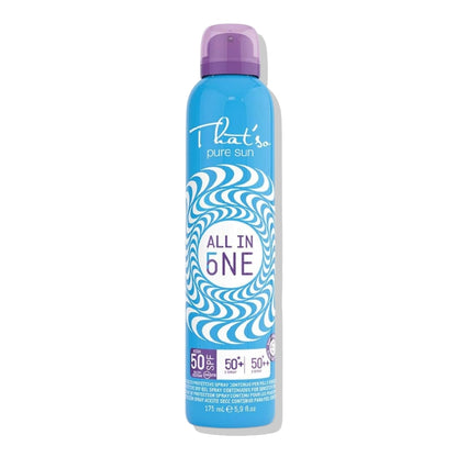 Protector Solar SPF 50 All In One That’so