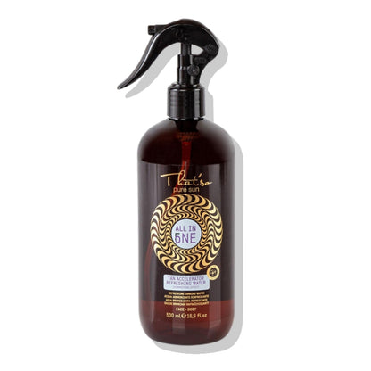 Acelerante Bronceado All In One That So