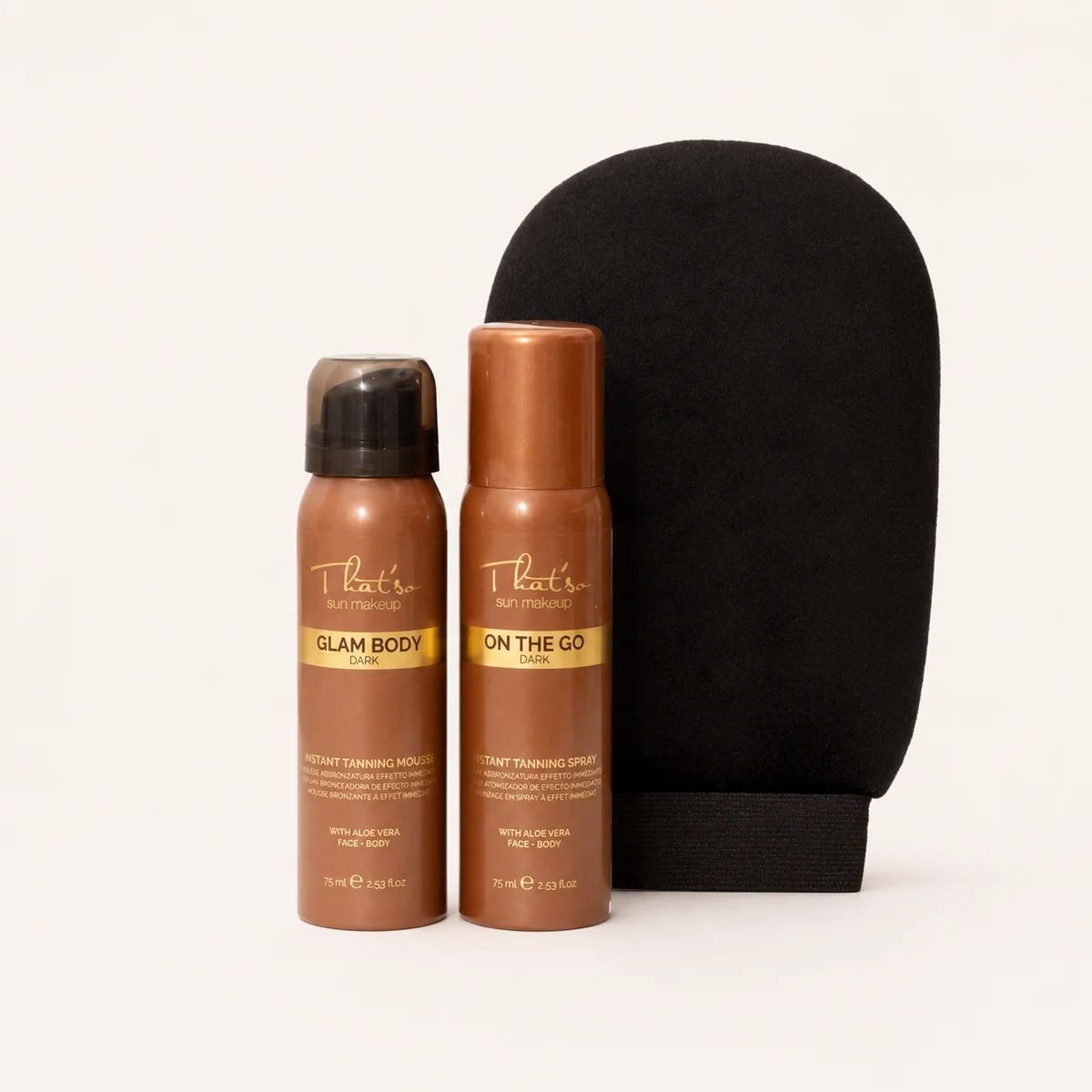 Kit Autobronceante Tan Beauty Box That So